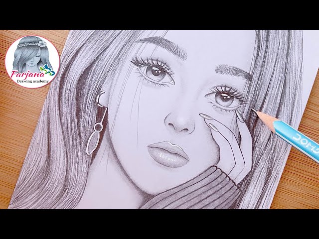 Sketch Drawing Of Couple Cute Love Drawings Pencil Art, easy pencil sketch  HD wallpaper | Pxfuel